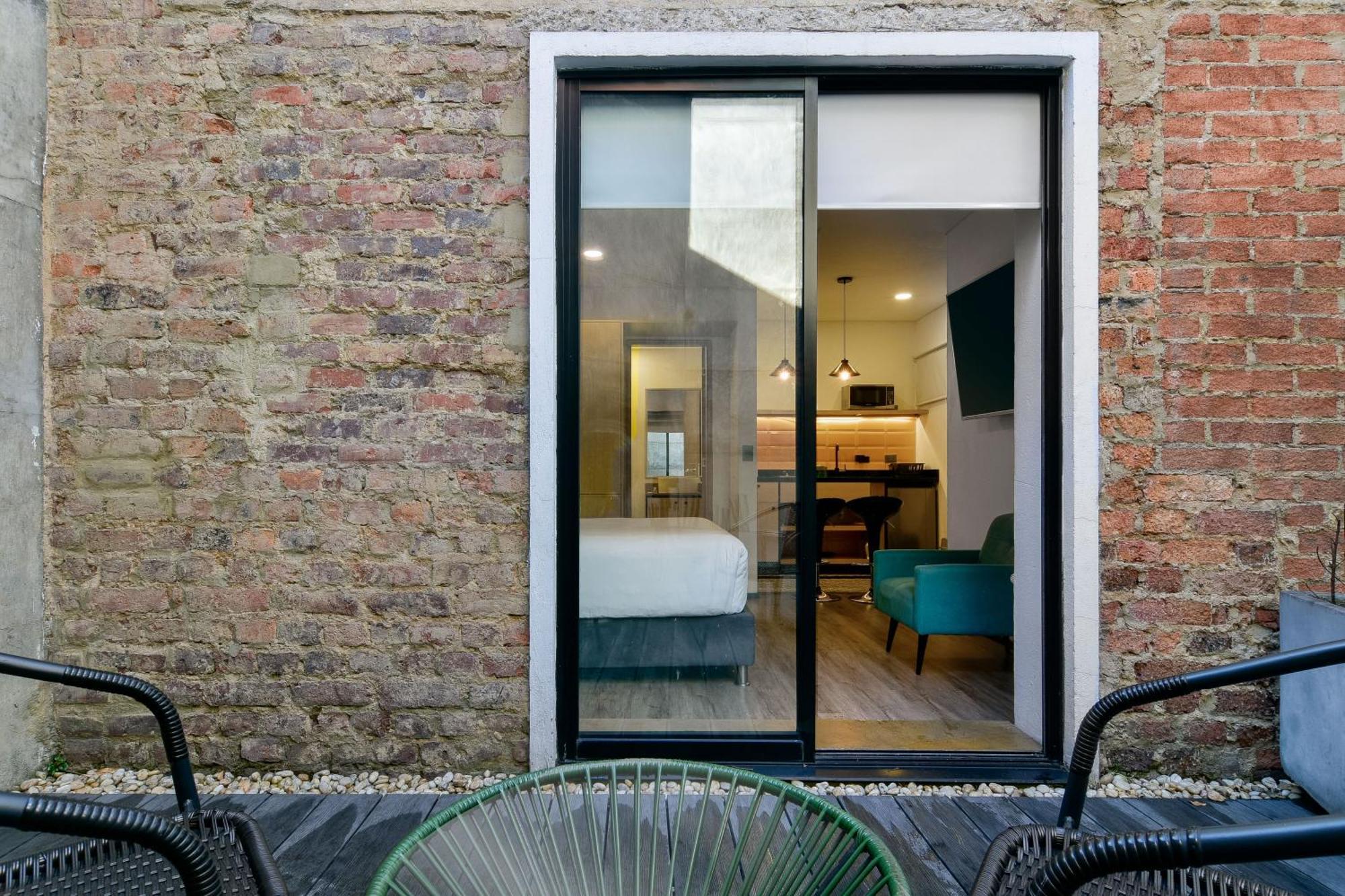 Nuevo Loft En Parkway Apartment