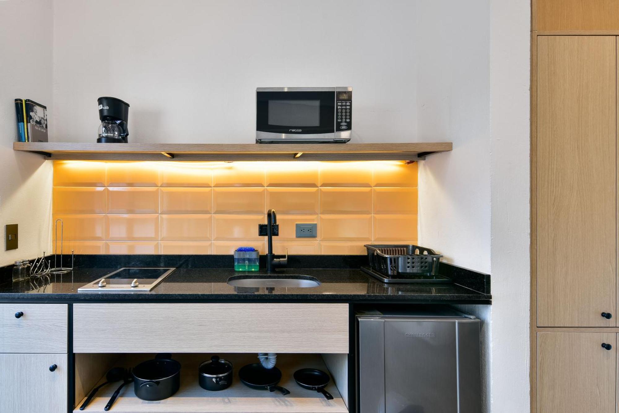 Nuevo Loft En Parkway Bogota