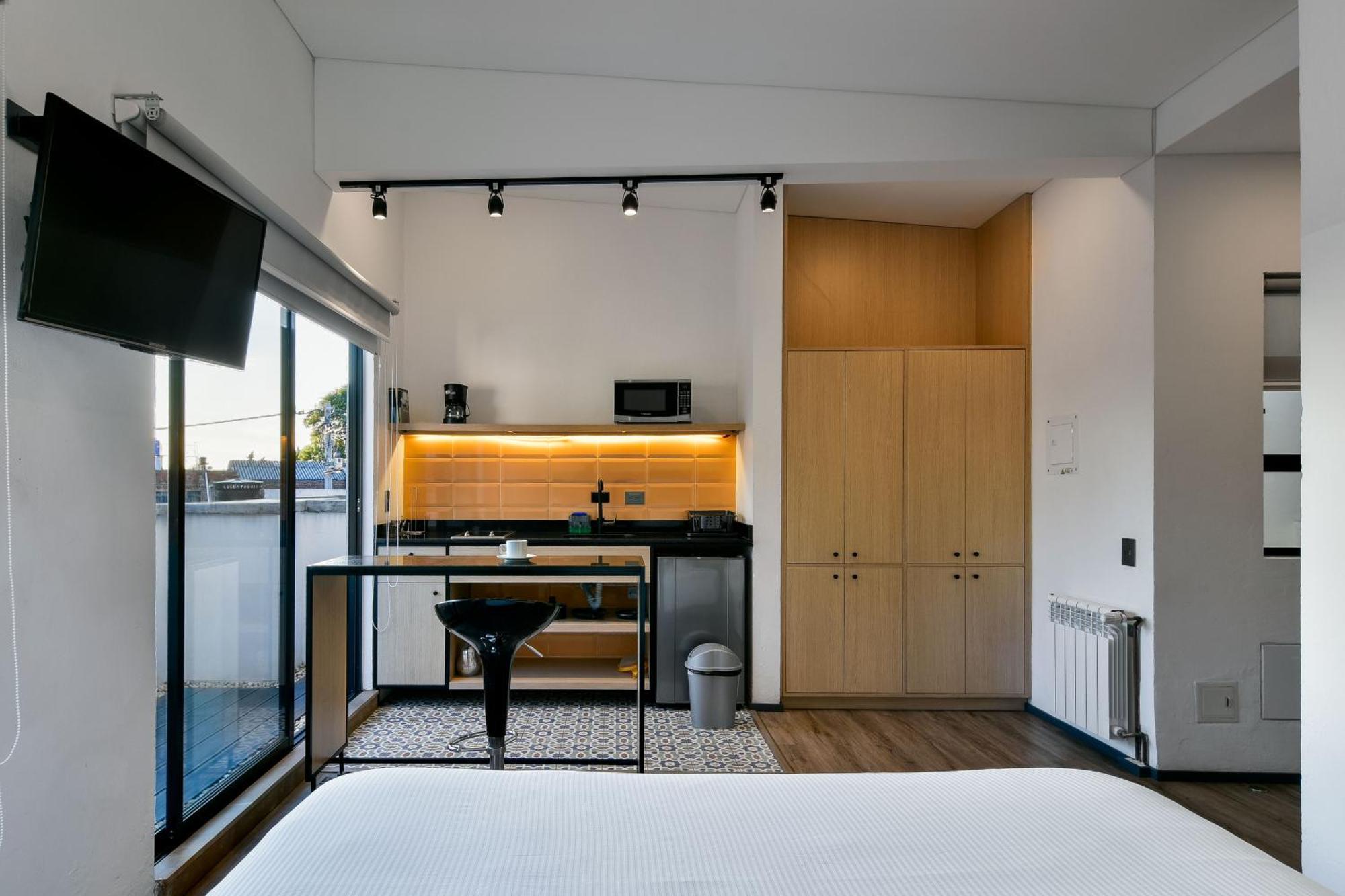 Nuevo Loft En Parkway Apartment *