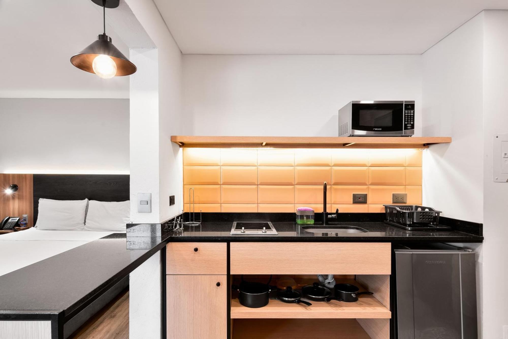 Apartment Nuevo Loft En Parkway Bogota