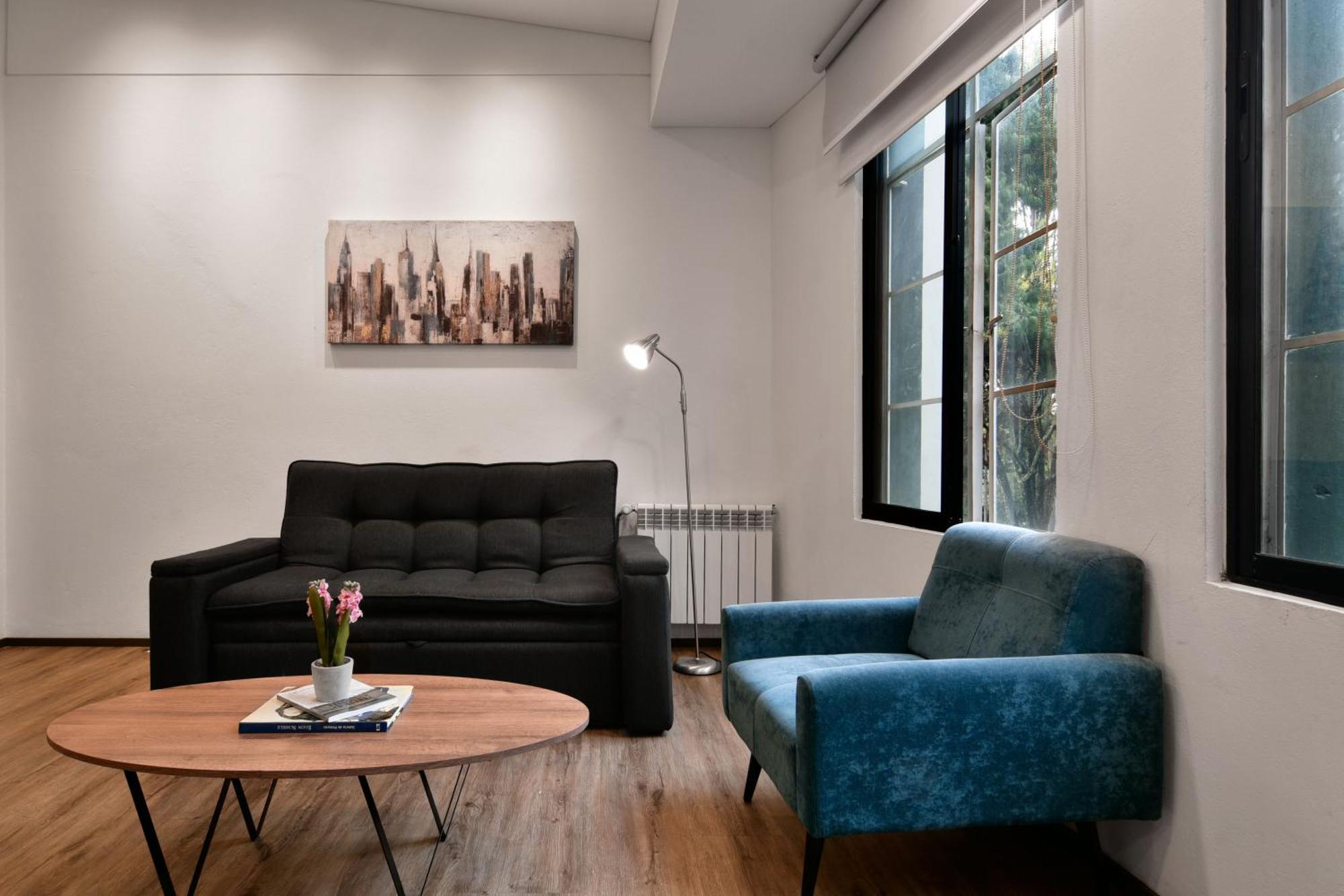Nuevo Loft En Parkway Apartment *