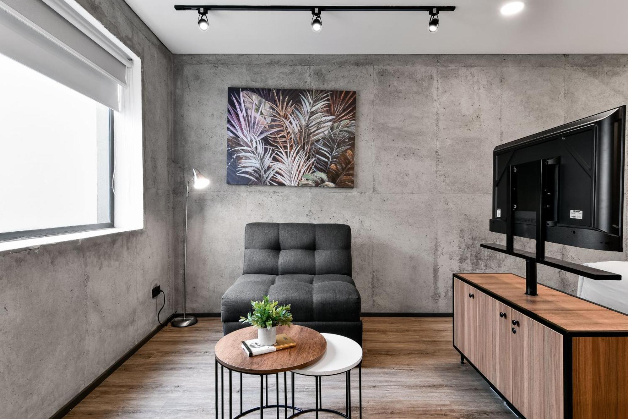 Apartment Nuevo Loft En Parkway Bogota