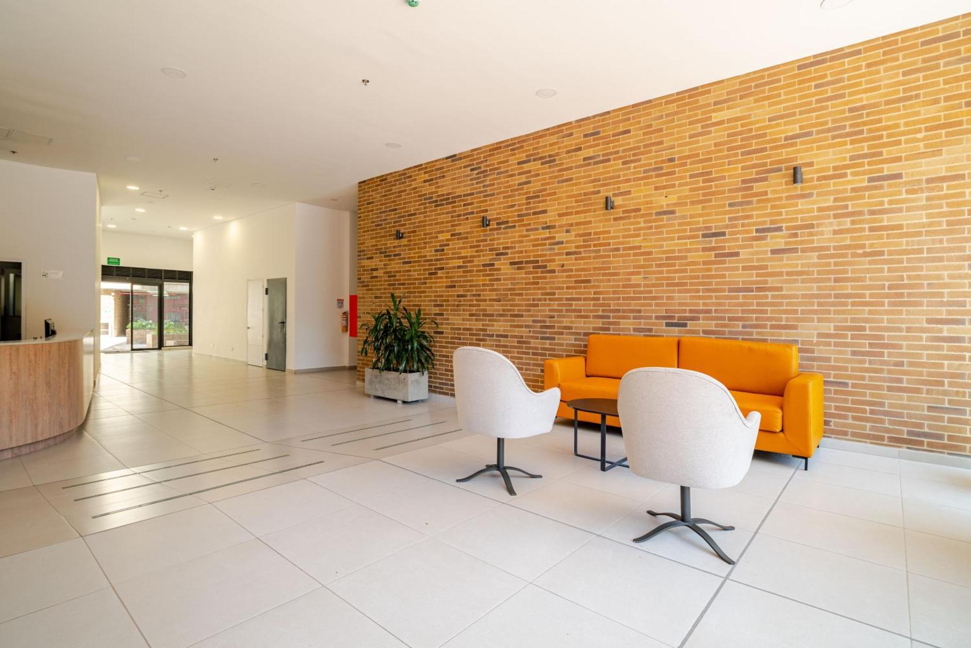 Loft Moderno Con Vista Al Centro Y Monserrate Apartamento