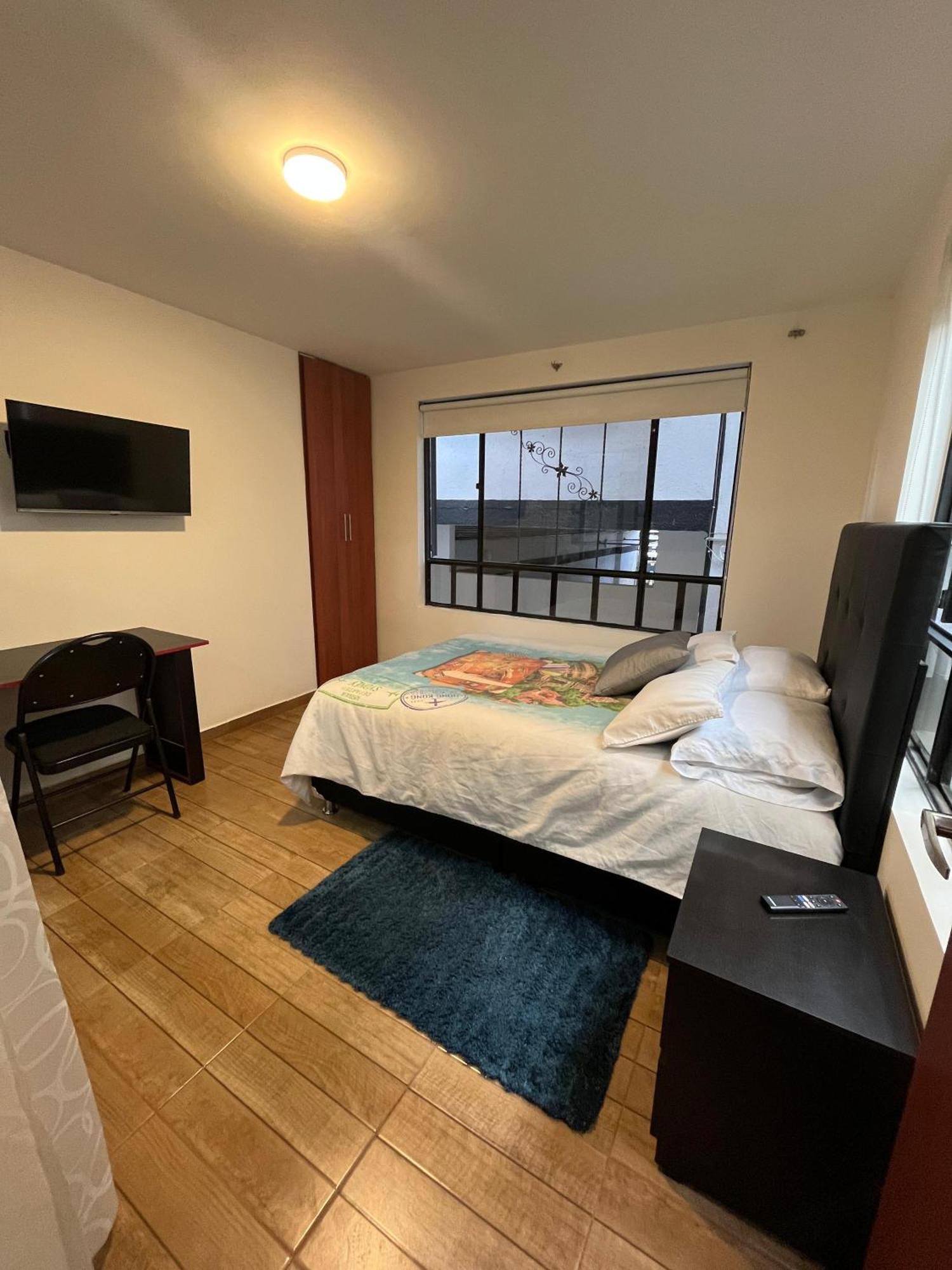 Hermoso Cerca Al Aeropuerto 202 Apartment Bogota