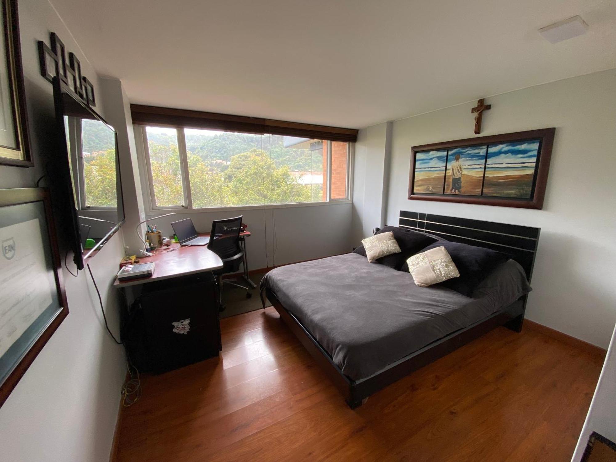 Homestay 2 En Sector Exclusivo Usaquen Bogota