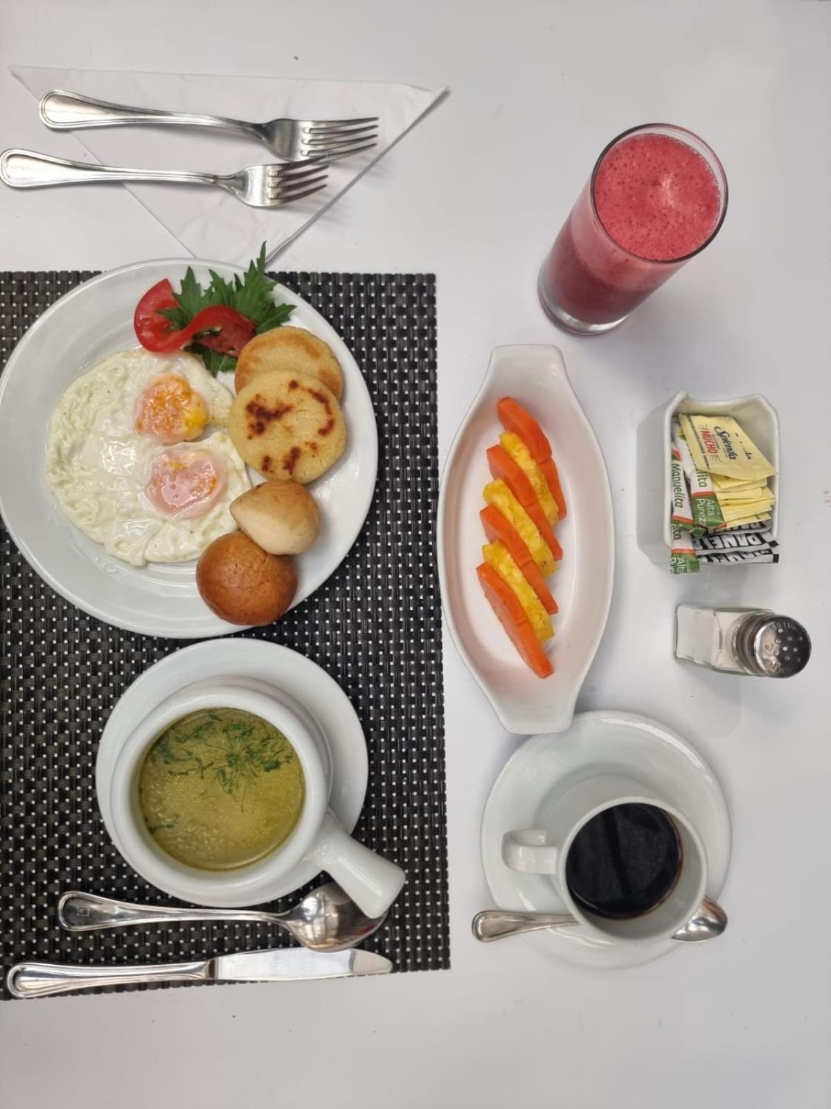 Vintage 4* Bogota