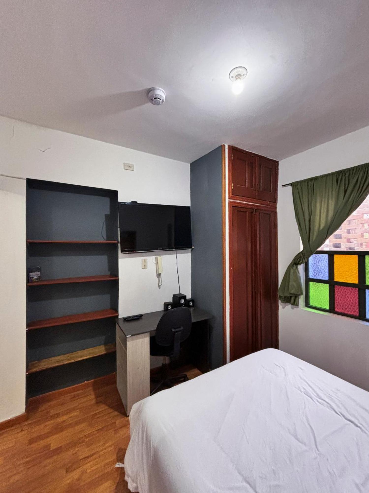 Rc Apartment