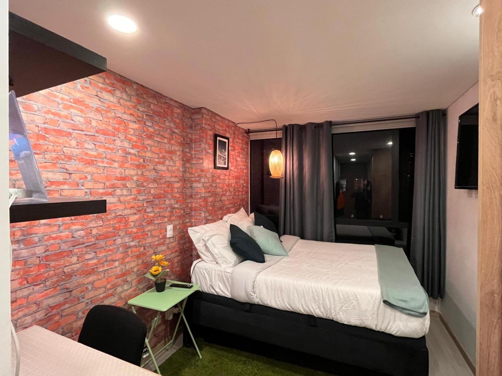 Apartamento Hermoso Con Vista A La Montana En Pleno Centro De Chapinero *