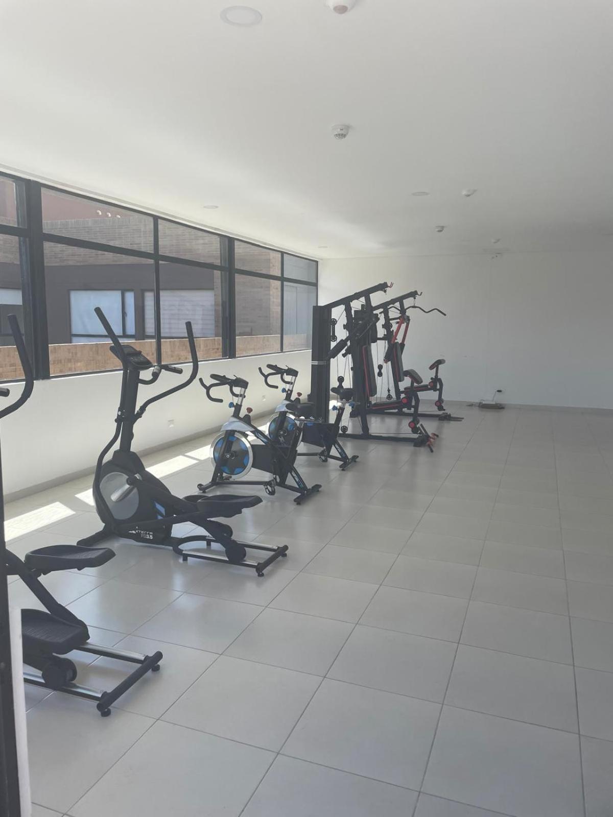 Apartamento Hermoso Con Vista A La Montana En Pleno Centro De Chapinero