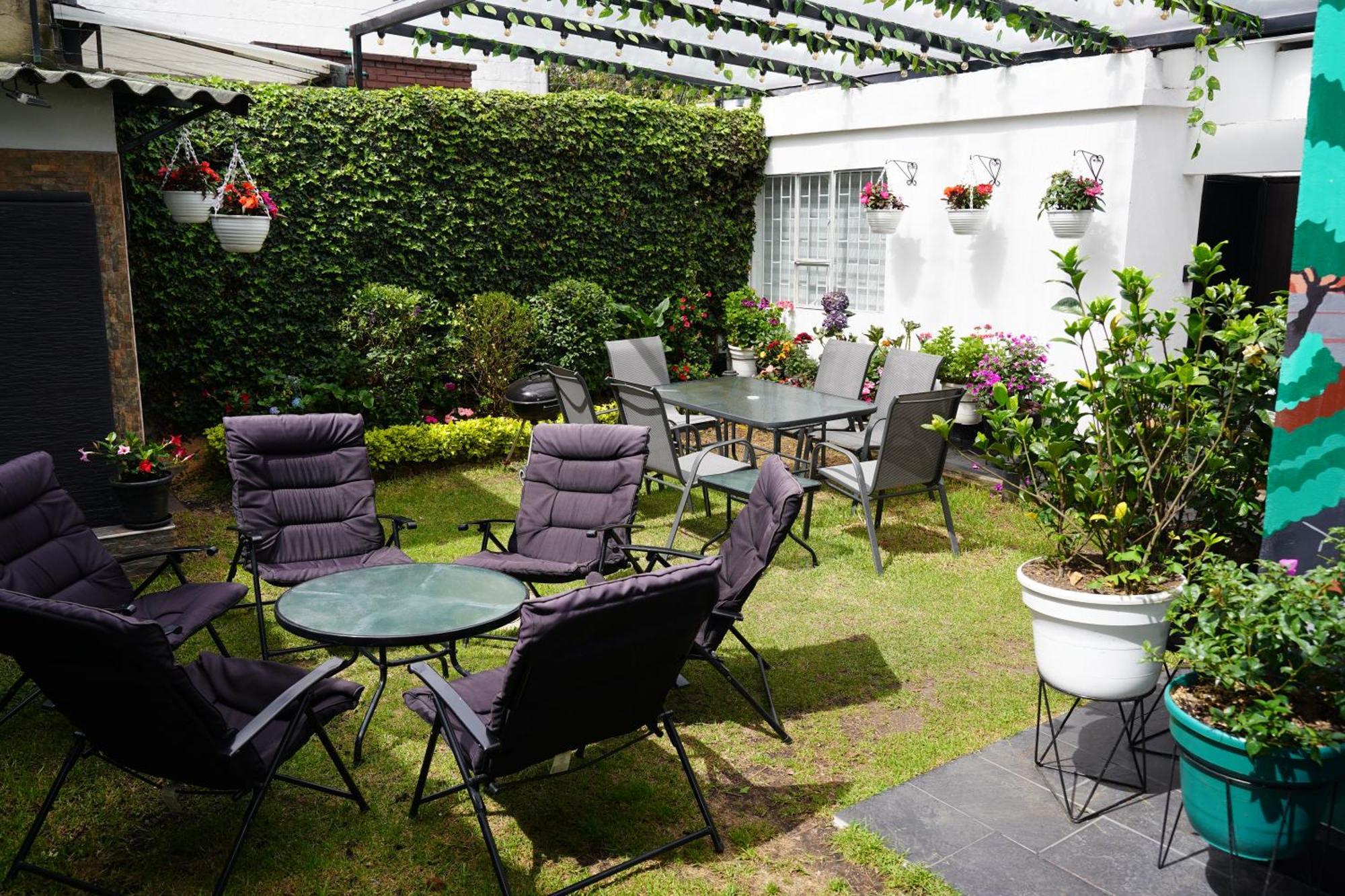 Hortensia - Casa Tartaruga Apartment Bogota