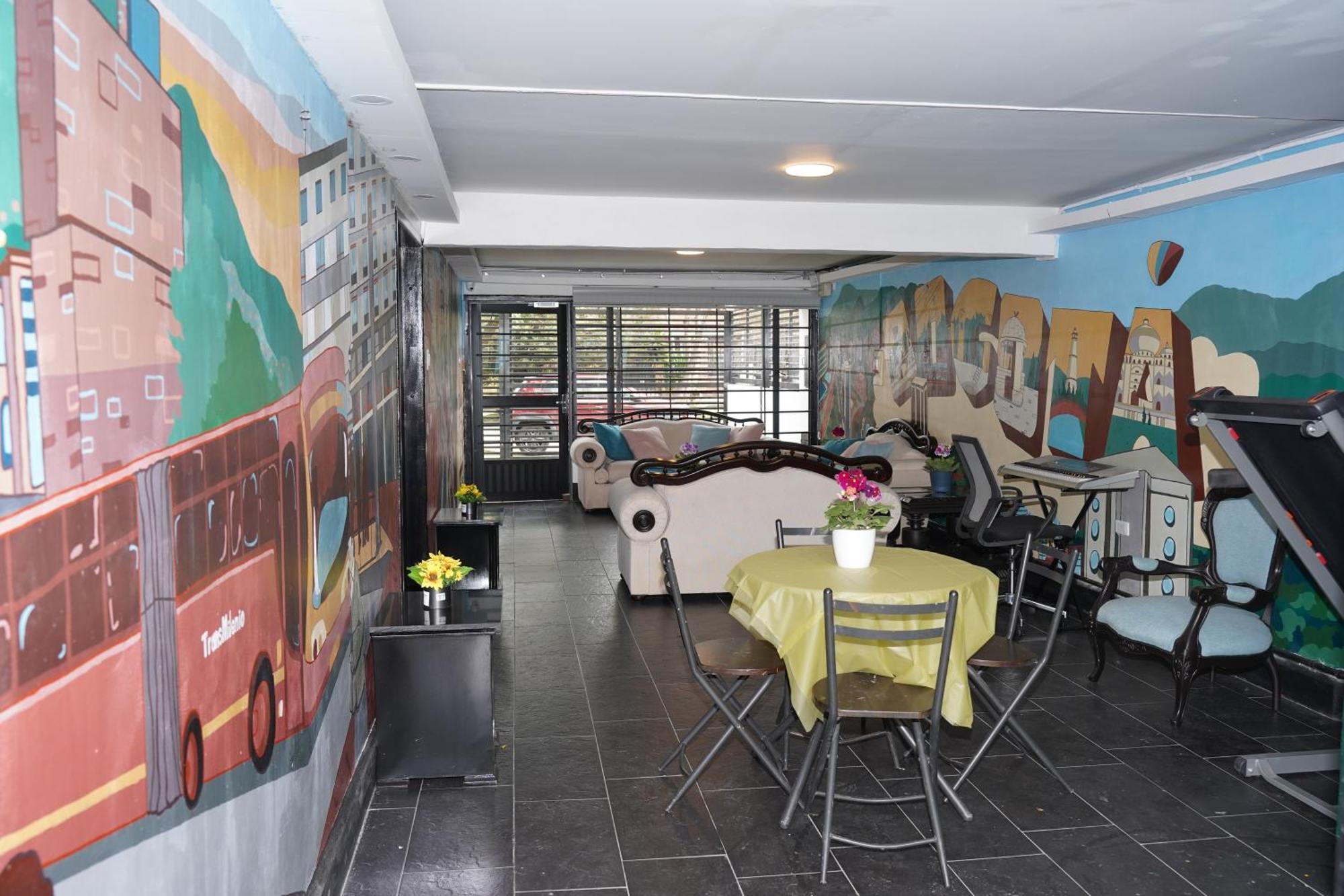 Hortensia - Casa Tartaruga Apartment Bogota