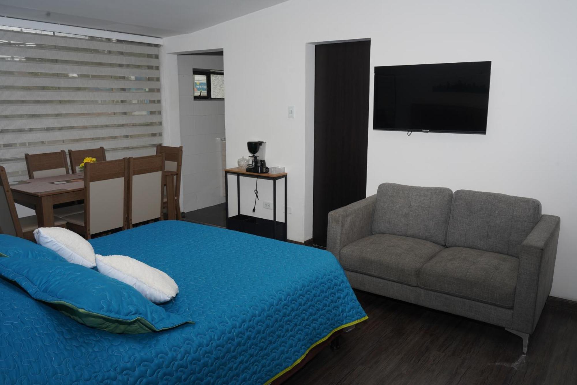 Azucena - Casa Tartaruga Bogota