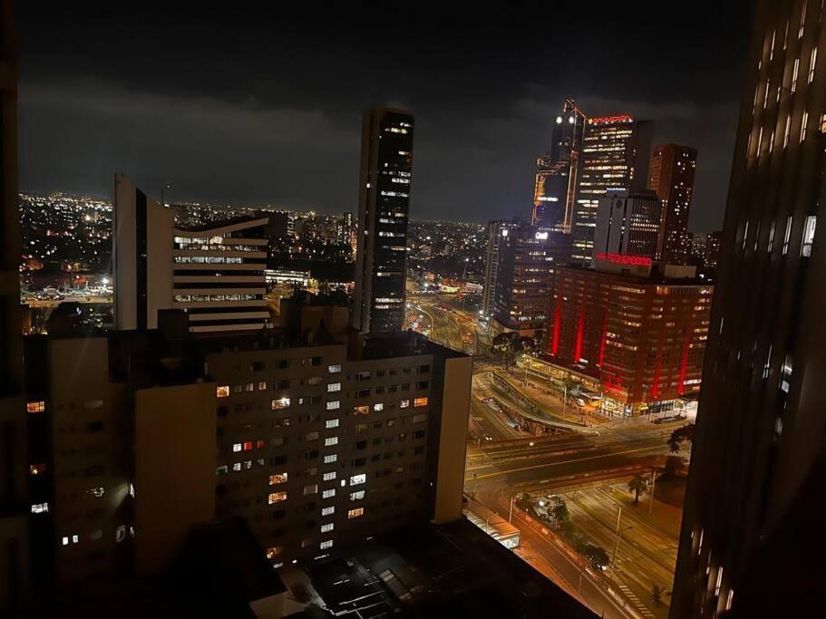 Apartaestudio Centro Bogota *