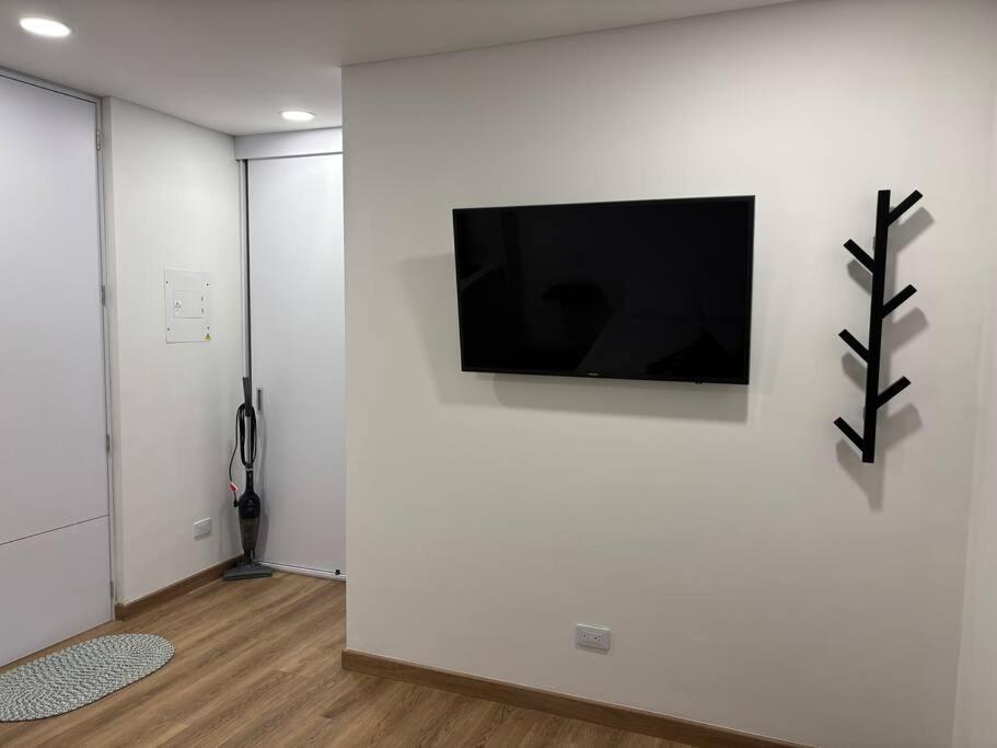 Apartment Apartaestudio Centro Bogota