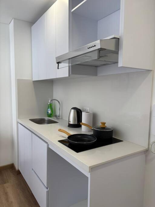 Apartaestudio Centro Bogota
