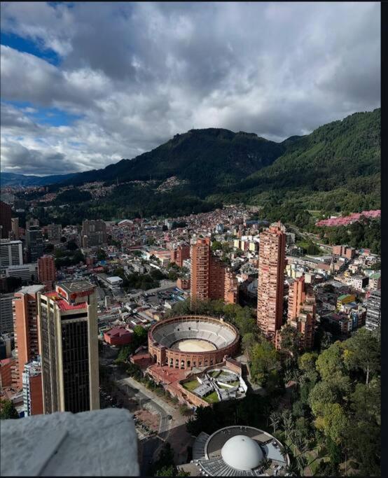 Apartaestudio Centro Bogota