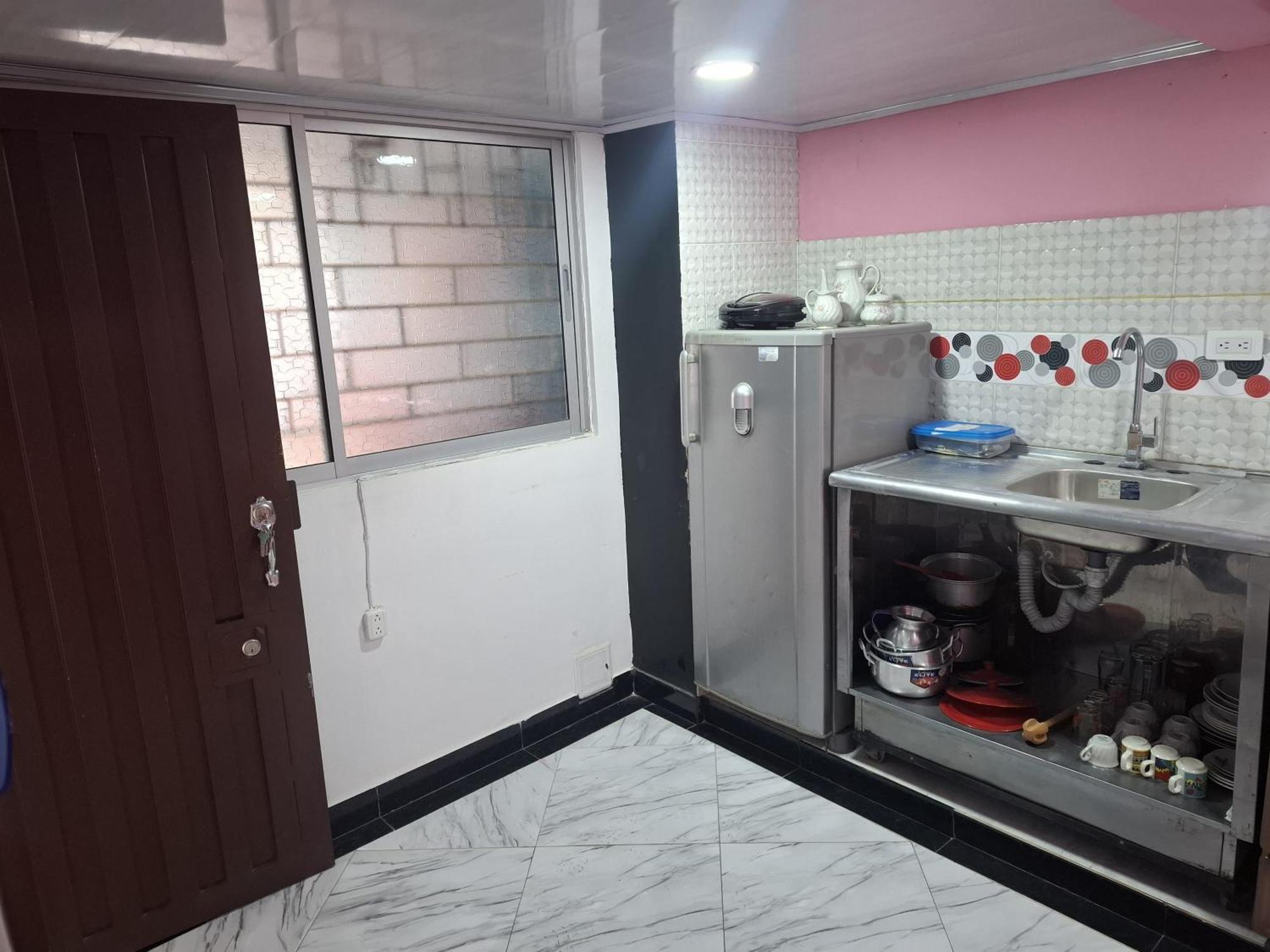 Soloturi'sbogota Apartamento
