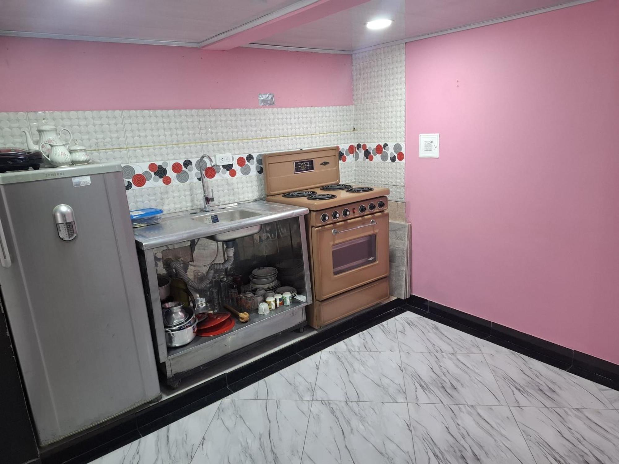 Apartamento Soloturi'sbogota