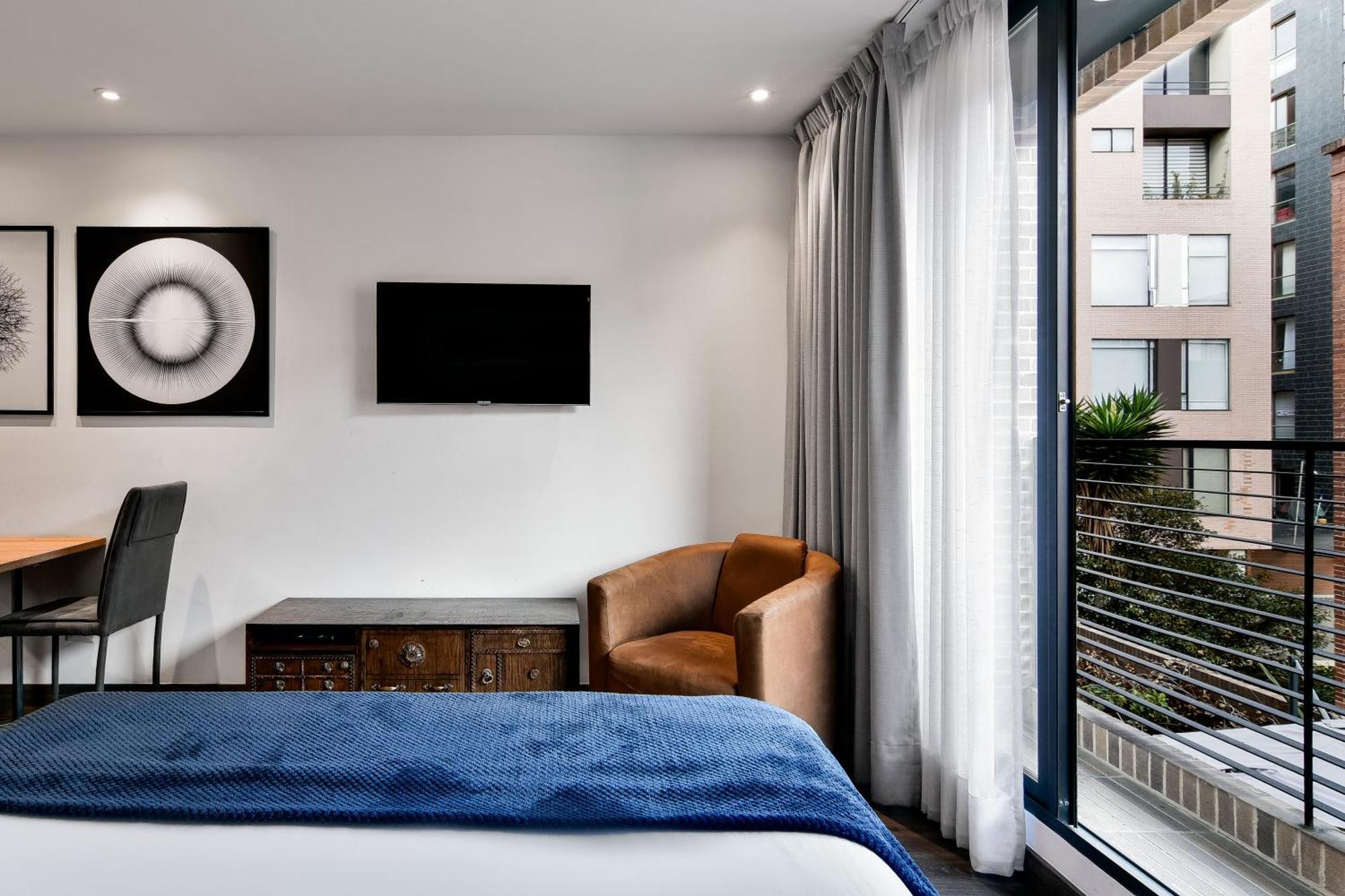 Apartment Morph Chico Ga-apartamento De Lujo Chico Norte Bogota