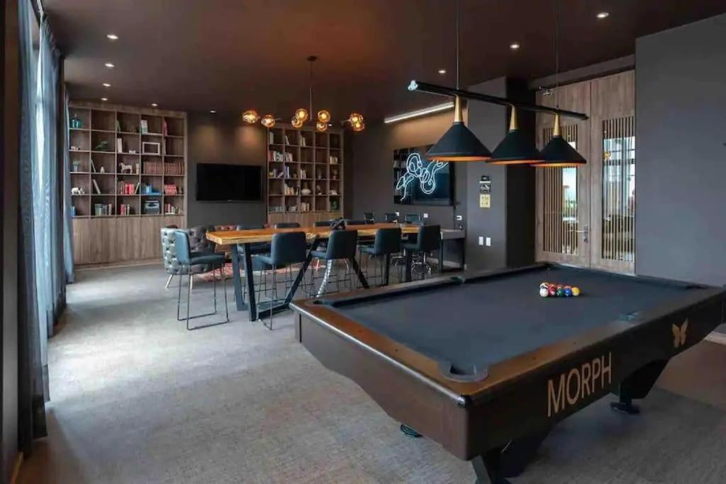 Morph Chico - Distintivo - Parque 93 Apartment Bogota