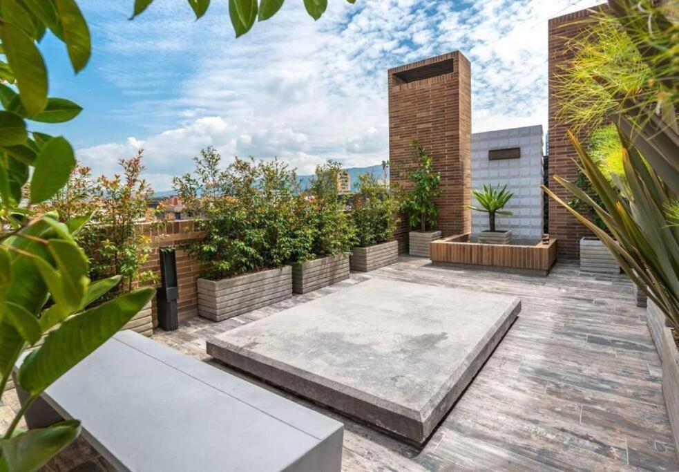 Morph Chico - Distintivo - Parque 93 Apartment Bogota