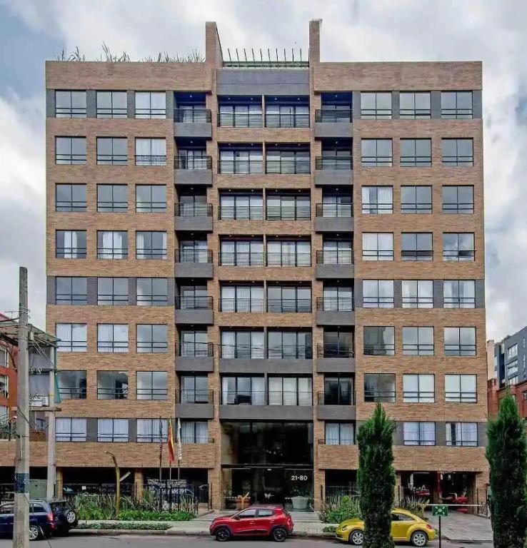 Morph Chico - Distintivo - Parque 93 Apartment *