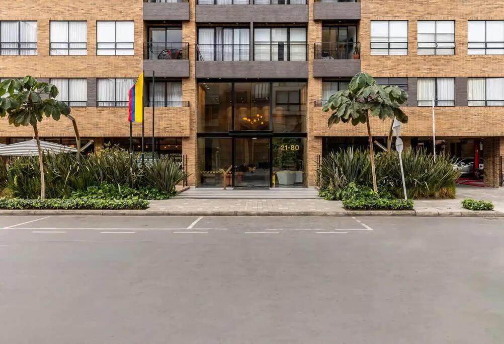Apartment Morph Chico - Distintivo - Parque 93 *