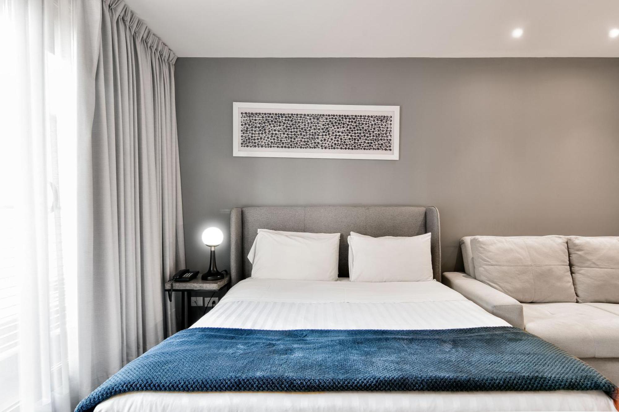 Apartment Morph Chico - Distintivo - Parque 93