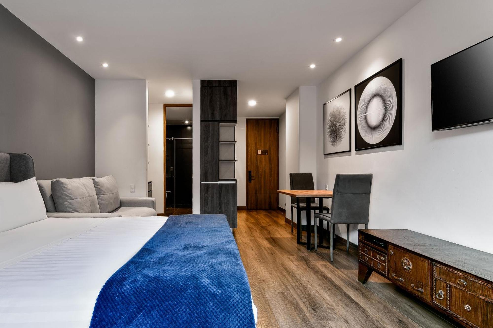 Morph Chico - Distintivo - Parque 93 Apartment *