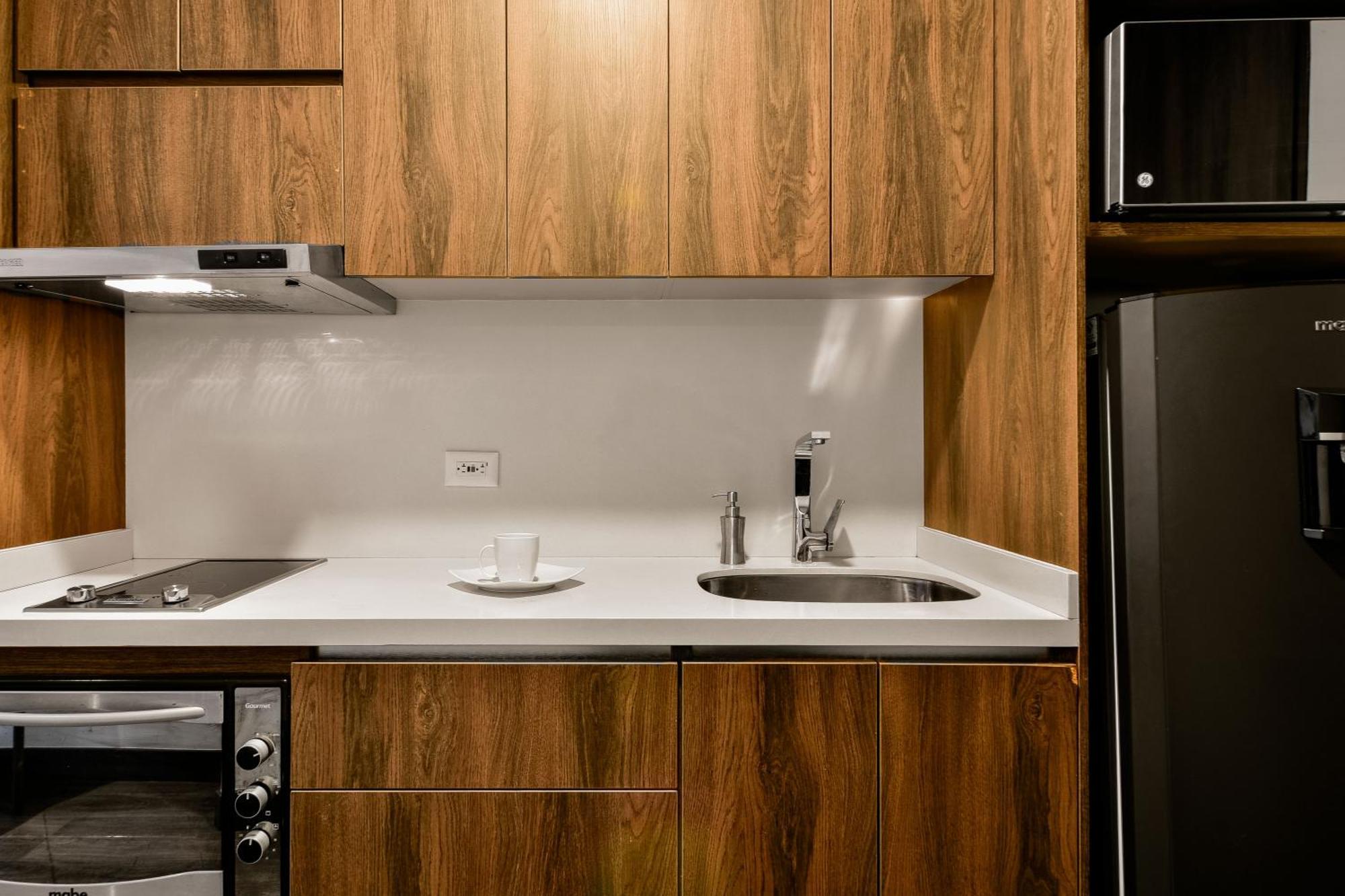 Morph Chico - Distintivo - Parque 93 Apartment Bogota