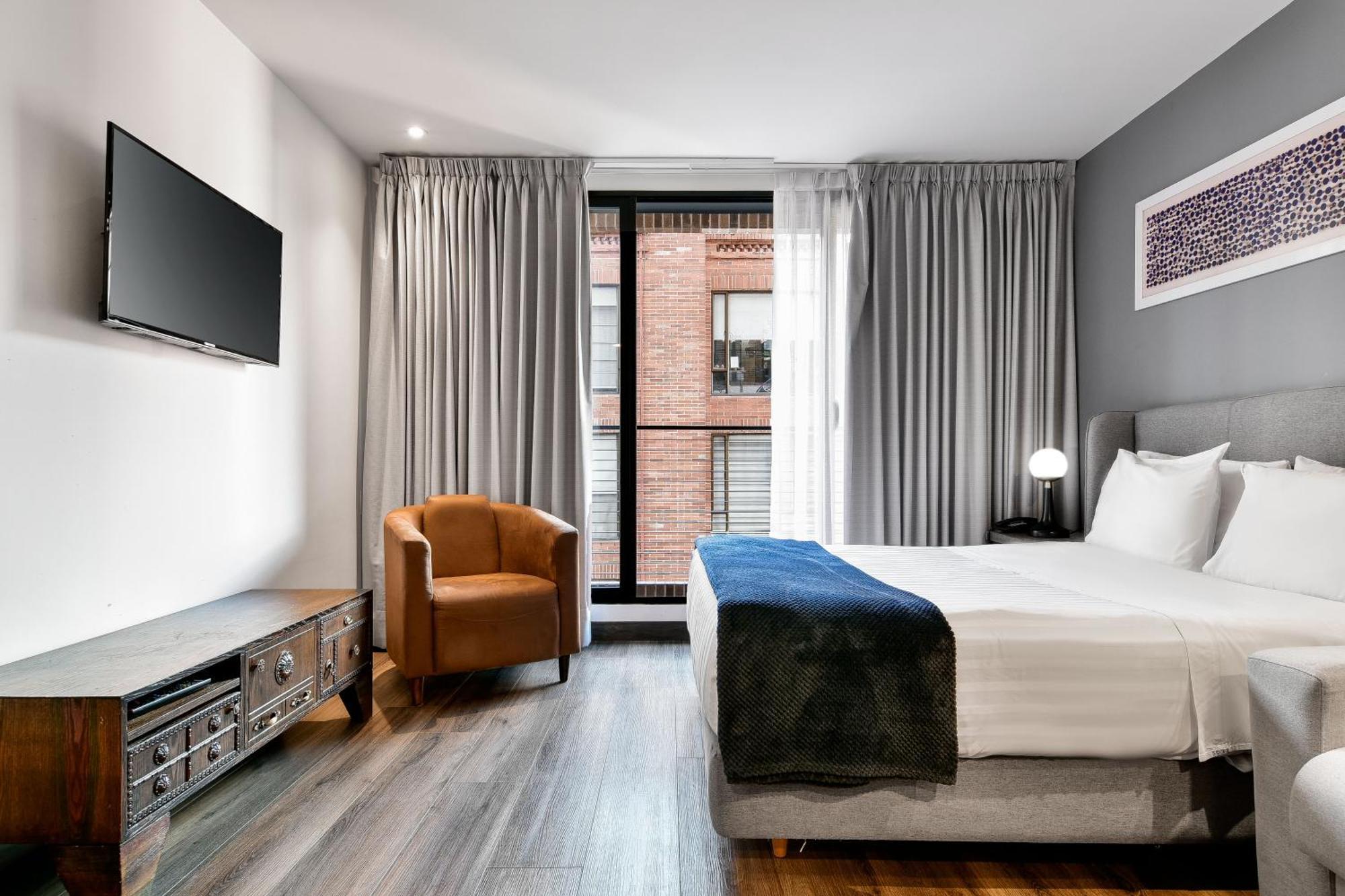 Apartment Morph Chico - Distintivo - Parque 93 Bogota