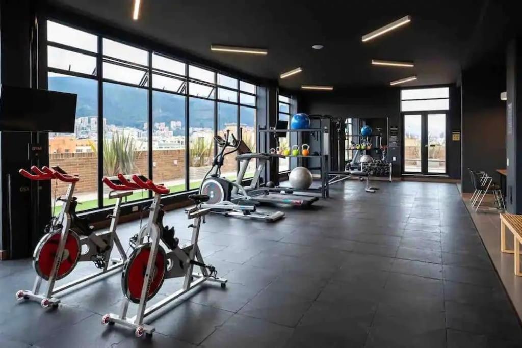 Apartment Morph Chico - Distintivo - Parque 93