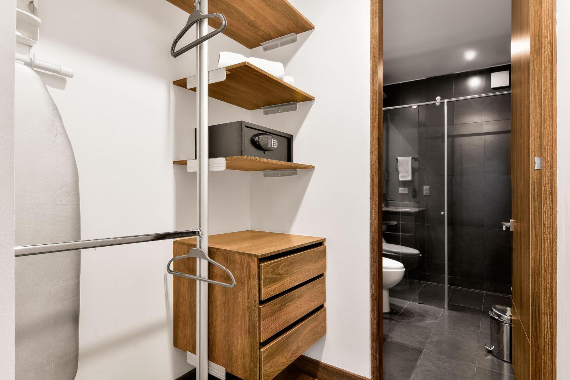 Morph Chico - Distintivo - Parque 93 Apartment Bogota