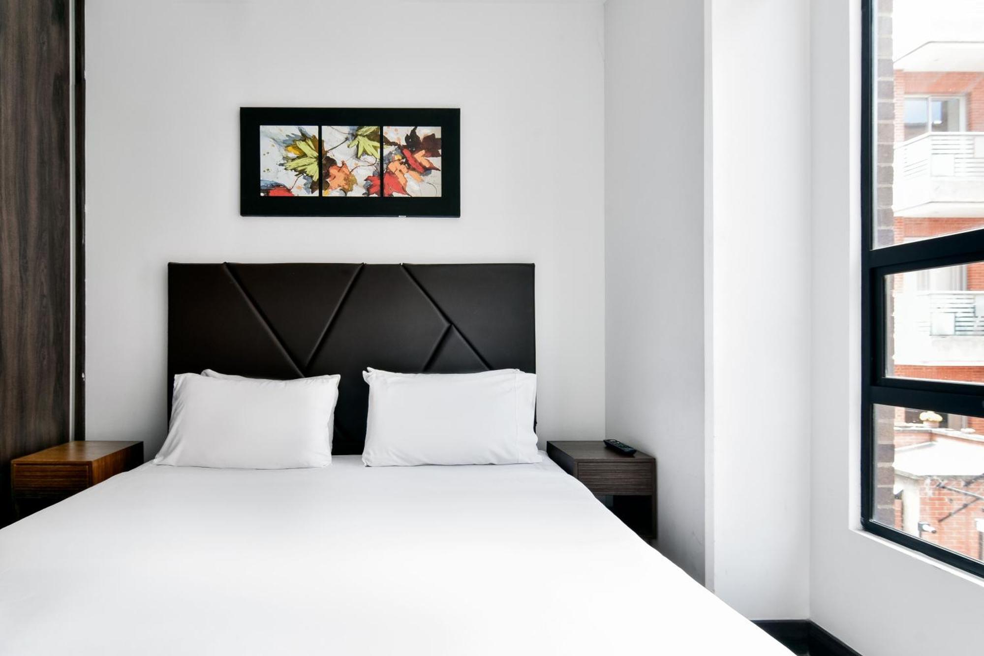 Apartment 2br Morph Chico-ga Nuevo En Chico Bogota