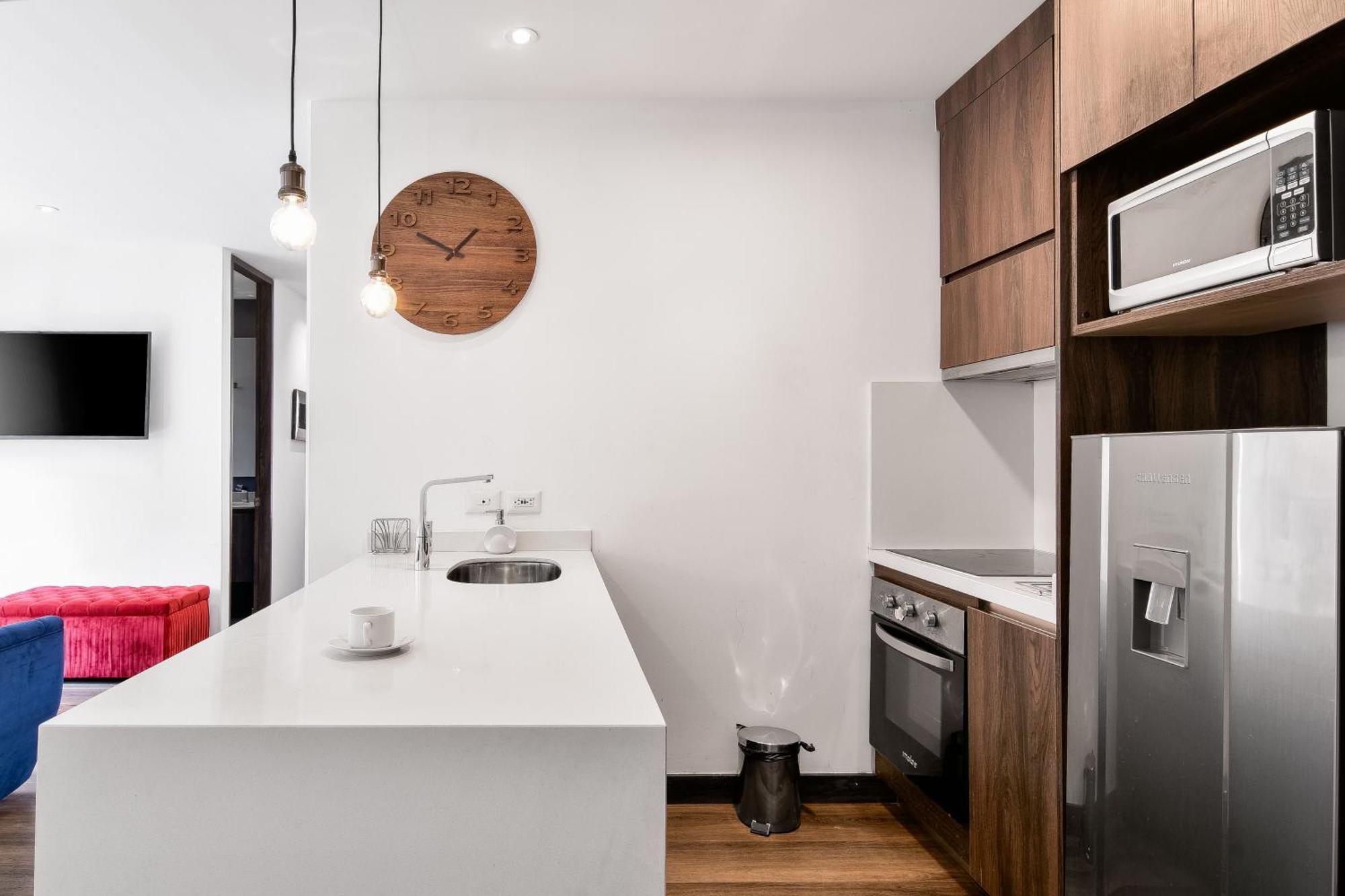 Morph Chico 2br-beautiful In Chico Apartment Bogota