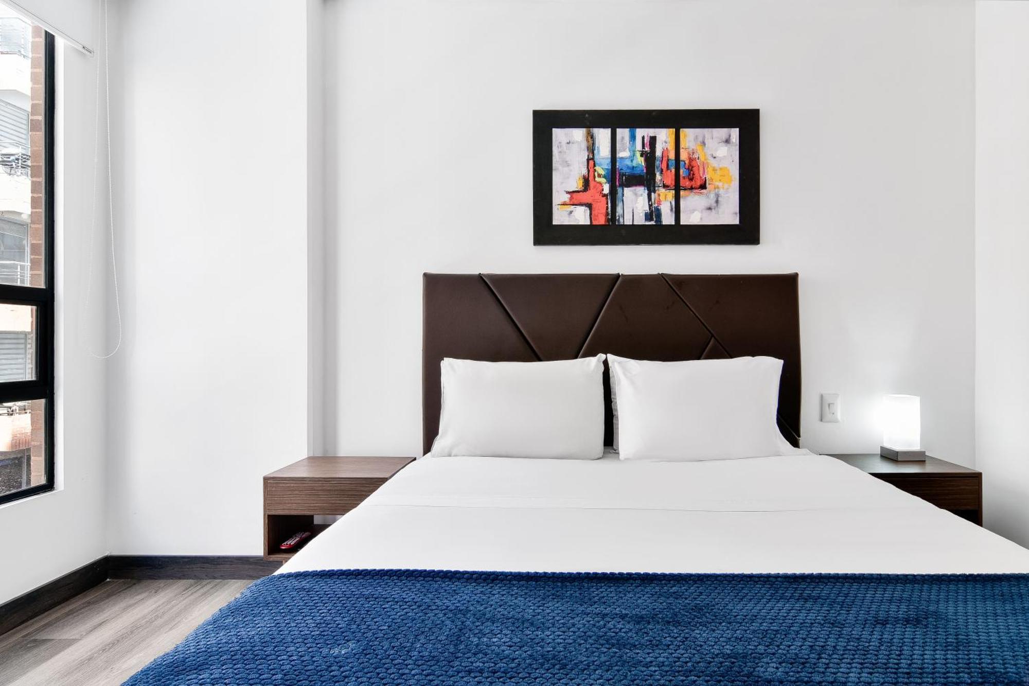 Morph Chico 2br-beautiful In Chico Apartment Bogota