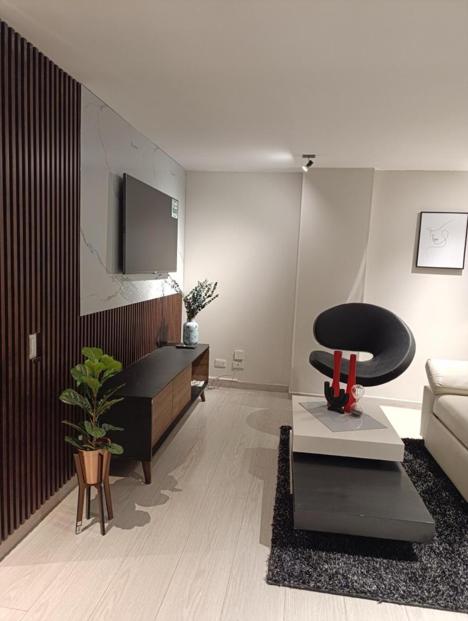 Apartment Edificio 127 *