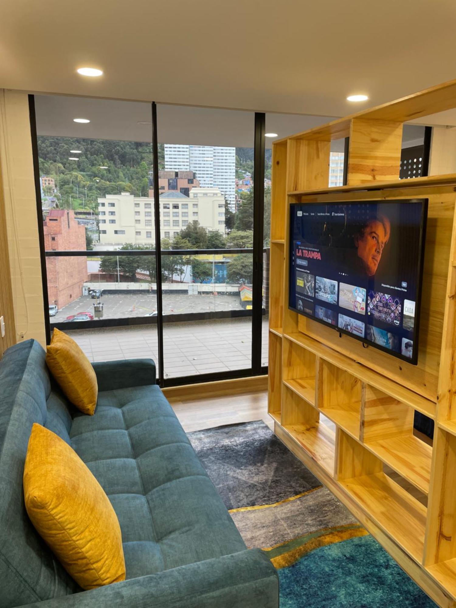 Apartment Mambo House 702 Bogota