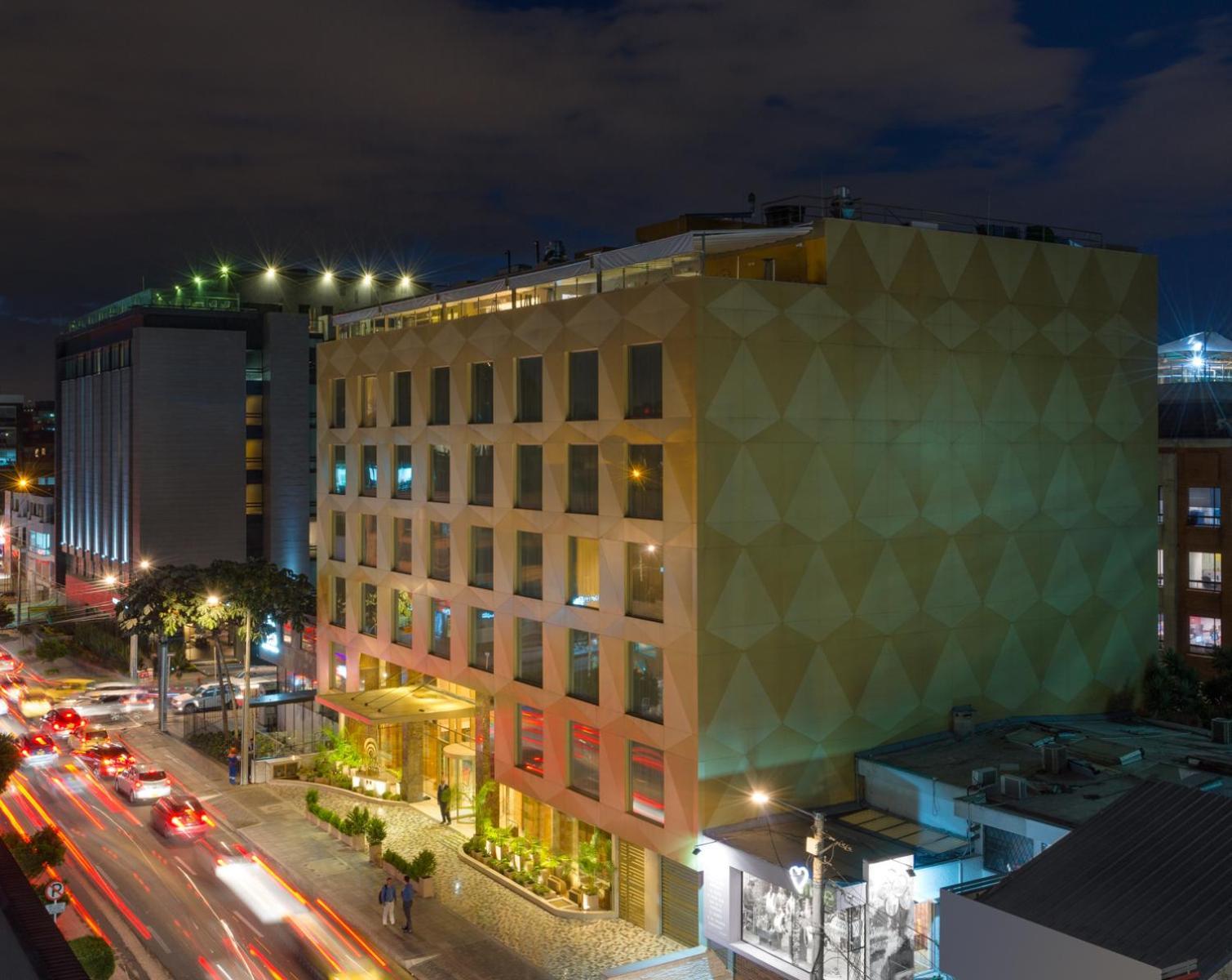 Hotel El Dorado 4*
