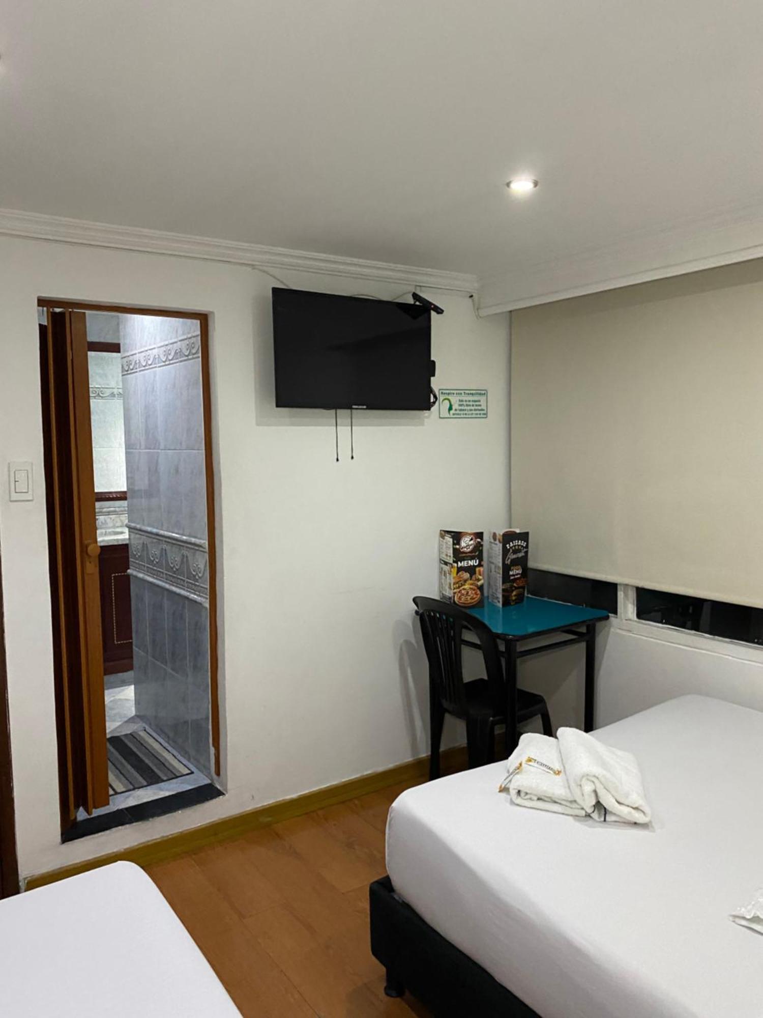 De Hotel Bogota