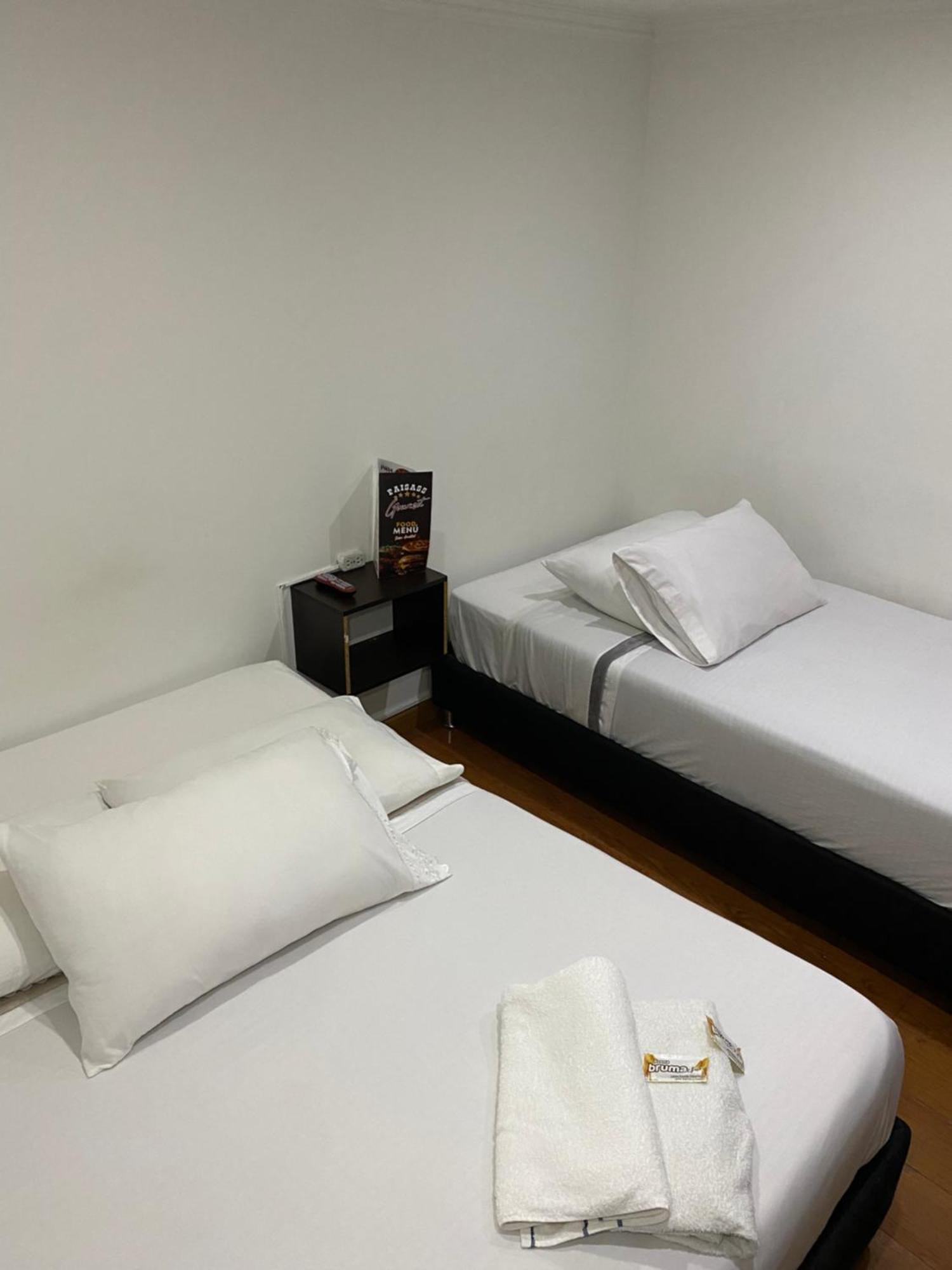 Hotel De Bogota