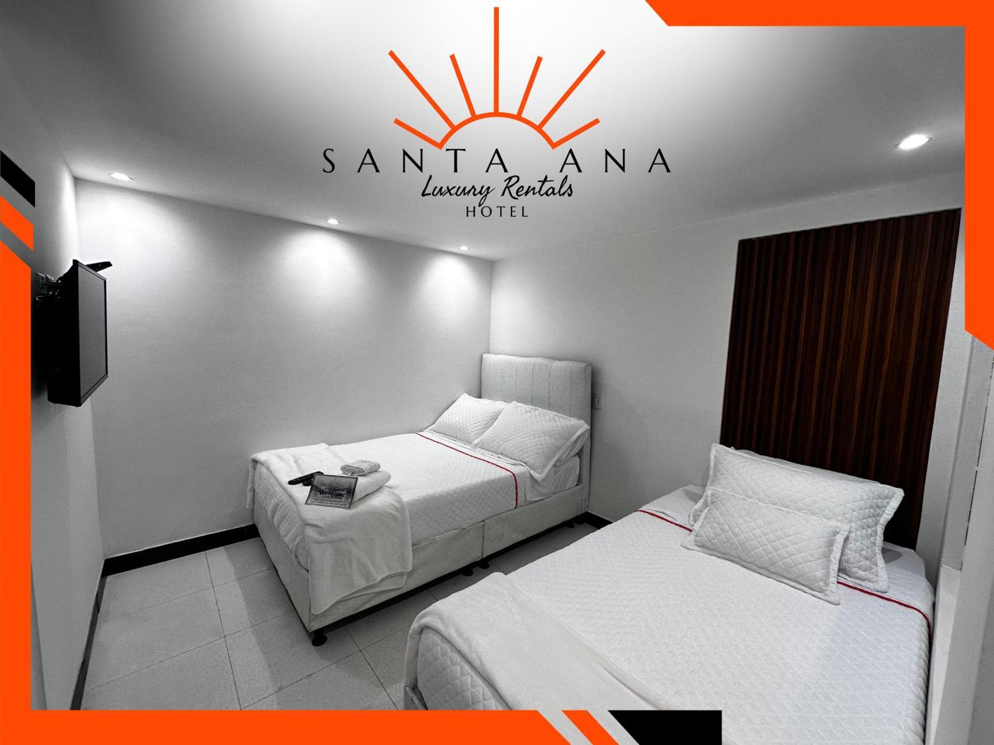 Hotel Santa Ana Luxury - Santa Ana Bogota