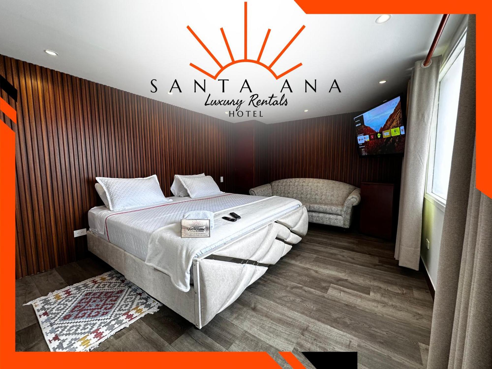 Santa Ana Luxury - Santa Ana * Bogota