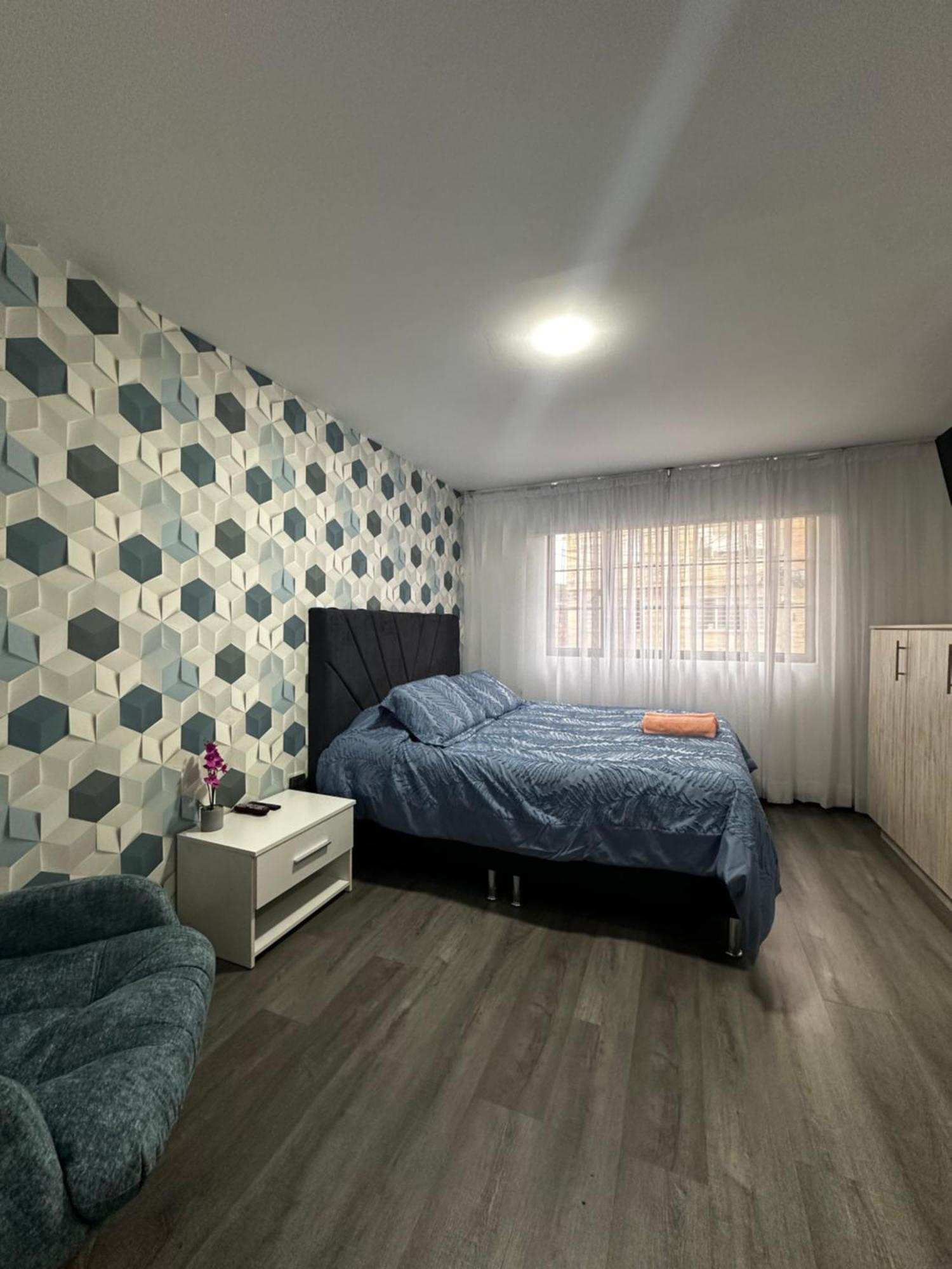 Apartamento My Luxury House Movistar Arena 202 Bogotá