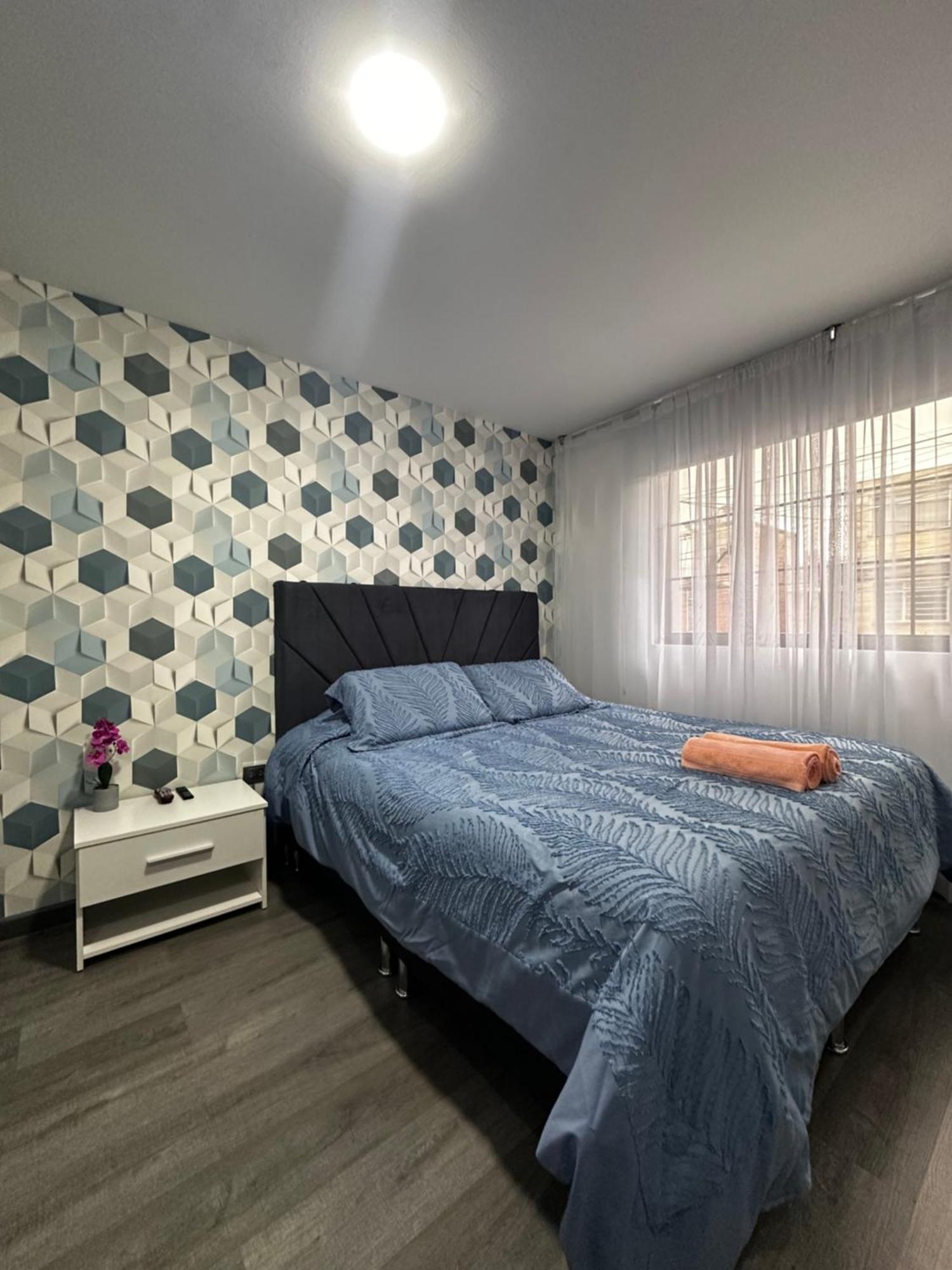 My Luxury House Movistar Arena 202 Apartamento