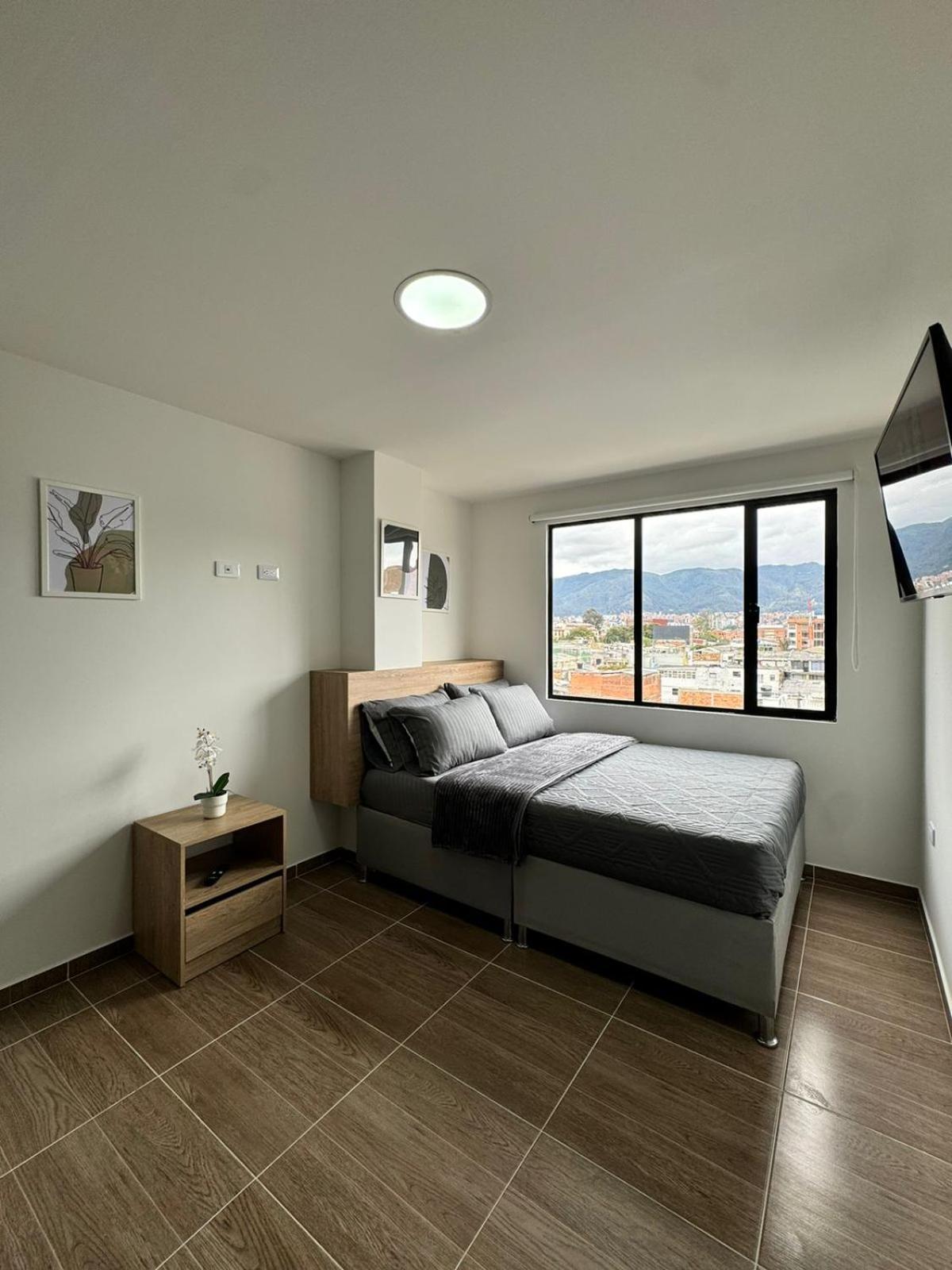 Apartamento Hostelfc Jvargas *