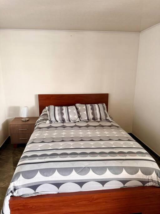 Apartment Calido Apartamento Bogota