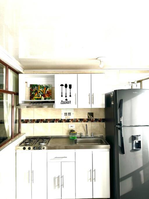 Calido Apartamento Bogotá