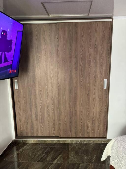Calido Apartamento Apartamento Bogotá