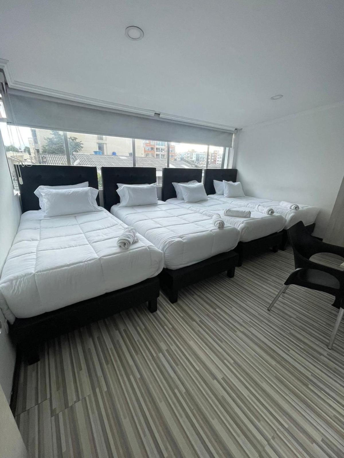 Hotel Ambar King Bogota